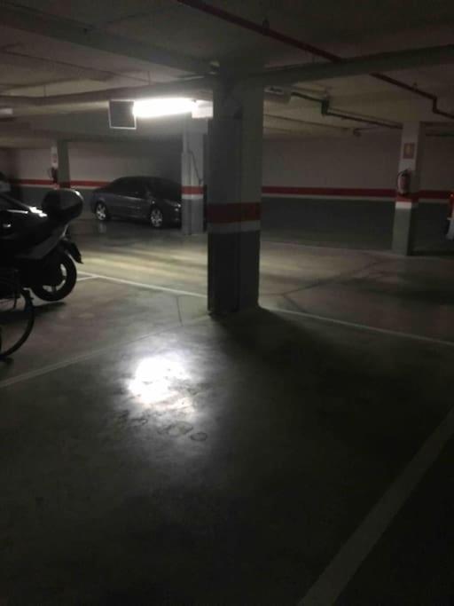 Piso En La Primera Linea Del Mar Con 2 Dormitorios Benidorm Esterno foto
