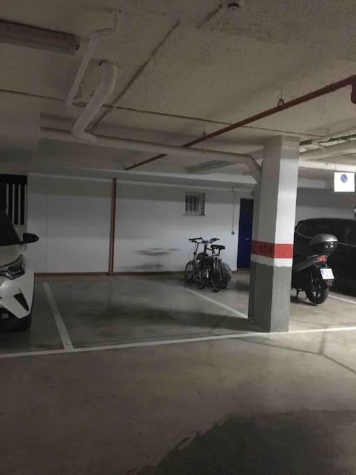 Piso En La Primera Linea Del Mar Con 2 Dormitorios Benidorm Esterno foto