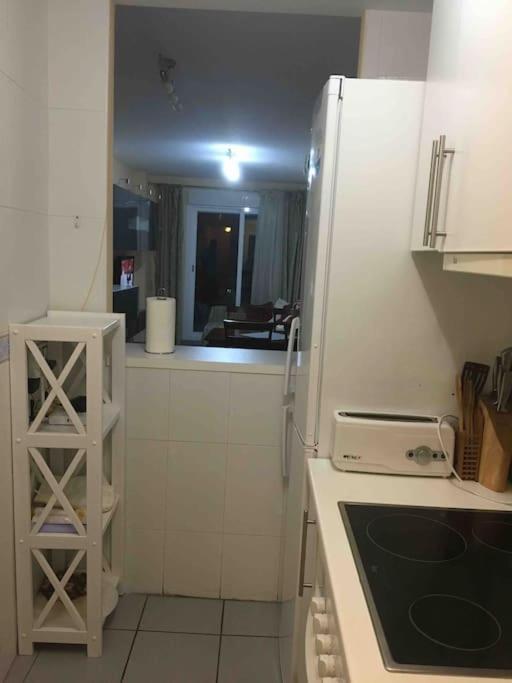 Piso En La Primera Linea Del Mar Con 2 Dormitorios Benidorm Esterno foto