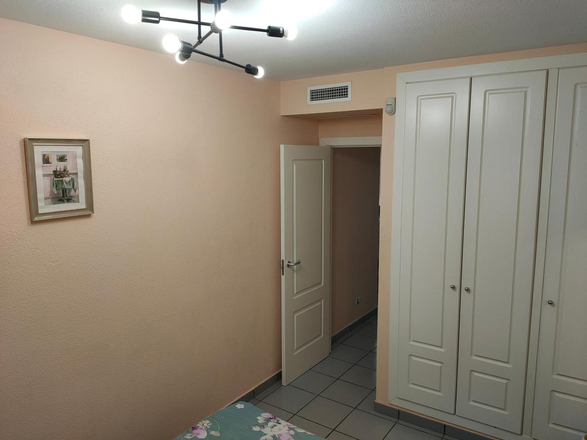 Piso En La Primera Linea Del Mar Con 2 Dormitorios Benidorm Esterno foto