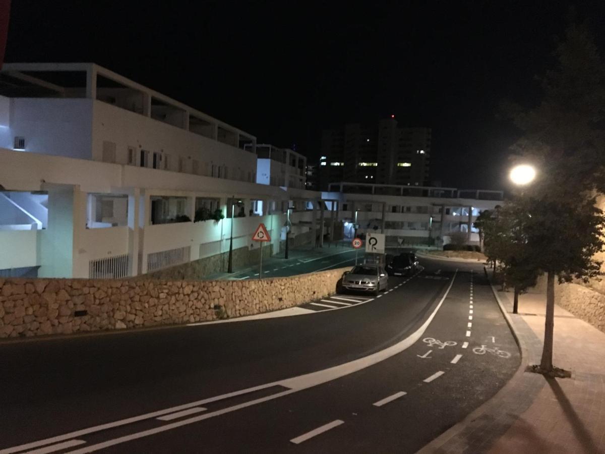 Piso En La Primera Linea Del Mar Con 2 Dormitorios Benidorm Esterno foto