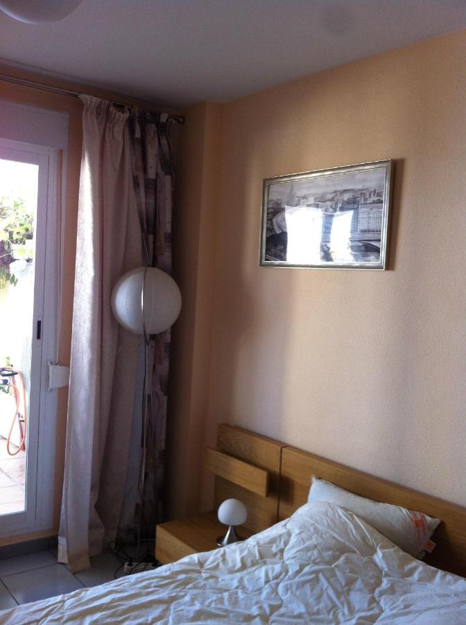 Piso En La Primera Linea Del Mar Con 2 Dormitorios Benidorm Esterno foto