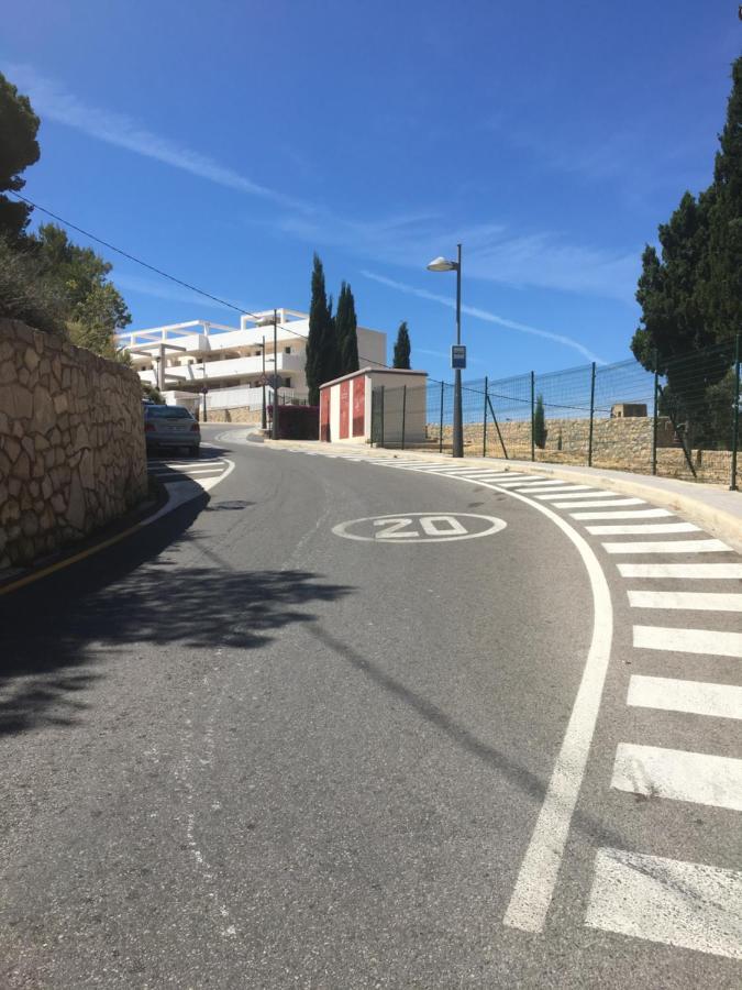 Piso En La Primera Linea Del Mar Con 2 Dormitorios Benidorm Esterno foto