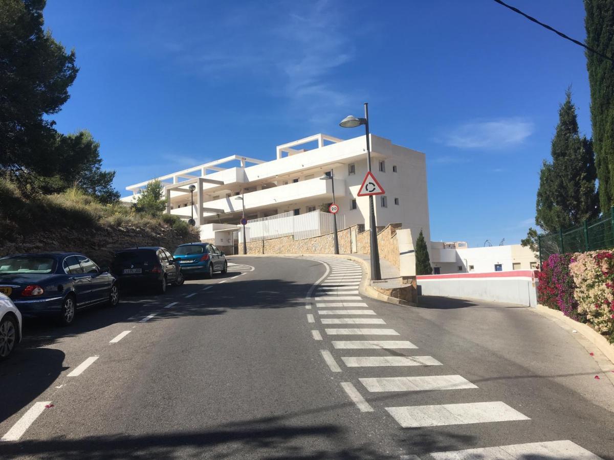 Piso En La Primera Linea Del Mar Con 2 Dormitorios Benidorm Esterno foto